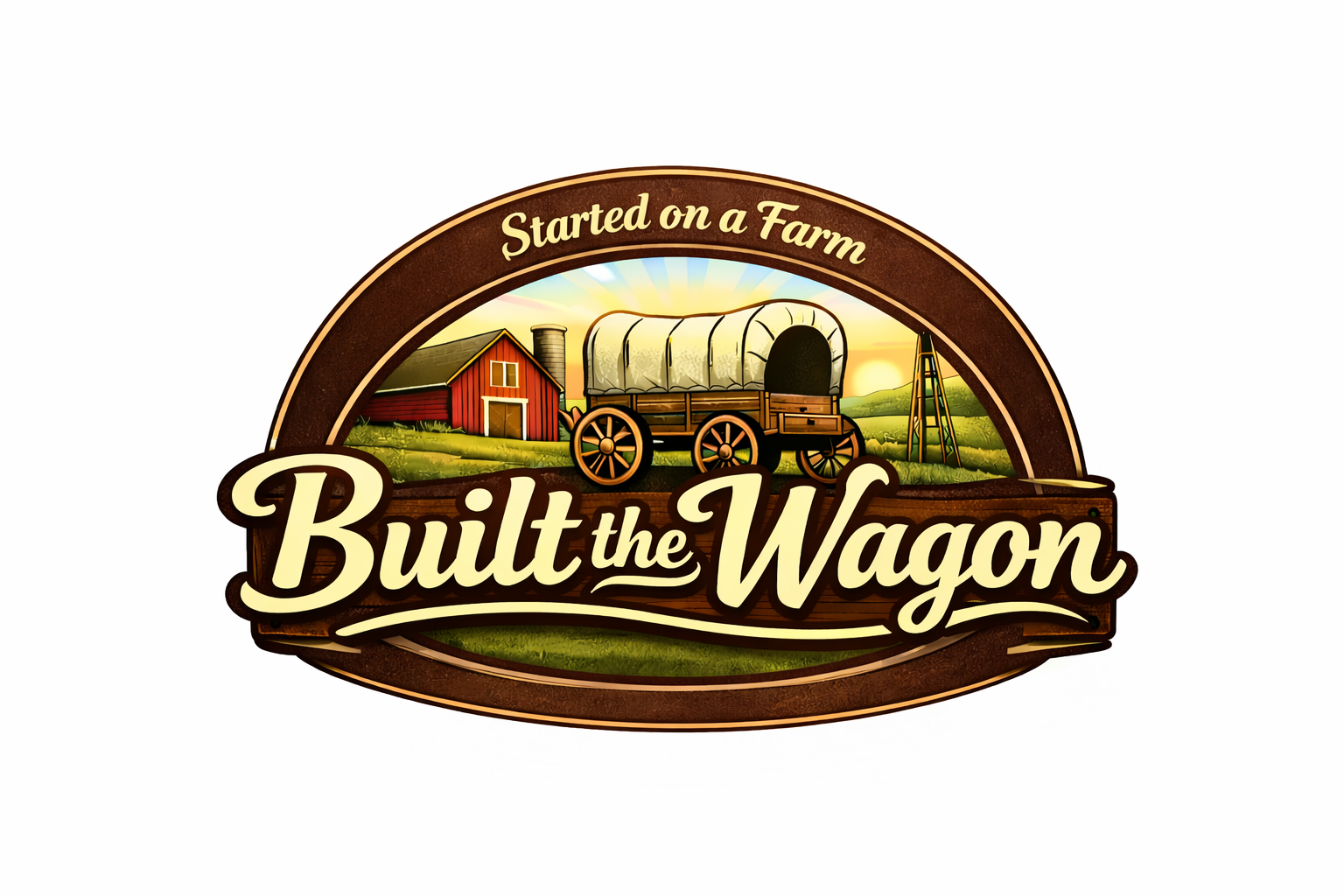 Built the Wagon